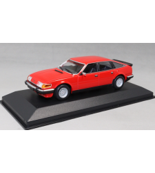 Rover SD1 Vitesse 3500 V8 in Red 1986