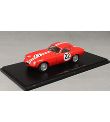 Lotus Elite Goodwood 1961 Les Leston