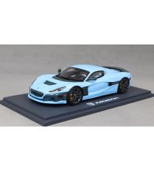 Rimac Nevera in Stratos Blue 2022