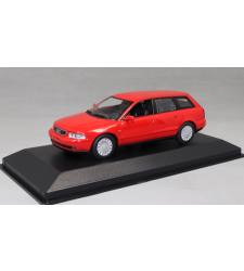 Audi A4 Avant in Red 1995