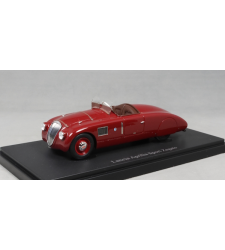 Lancia Aprilia Sport Zagato in Red 1937