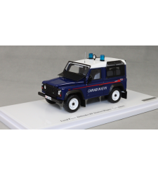 Land Rover Defender 90 Italian Police 'Carabinieri'