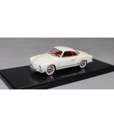 Volkswagen Karmann Ghia Prototype in White 1954