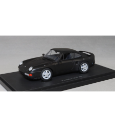 Porsche 965 V8 Prototype in Matt Black 1984