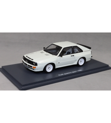 Audi Sport Quattro in White 1985