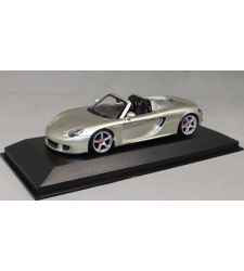 Porsche Carrera GT in Silver 2003