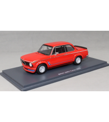 BMW 2002 Turbo in Red 1973