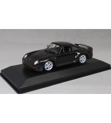 Porsche 959 in Grey Metallic 1987
