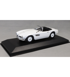 BMW 507 in White 1957
