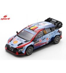 Hyundai i20N Rally1 Winner Monte Carlo Rally 2024 Neuville