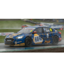 Ford Focus Titanium BTCC Knockhill 2026 Lewis Selby