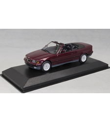 BMW 3 Series E36 Cabriolet in Purple Metallic 1993