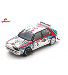 Lancia Delta HF Integrale EVO Winner Sanremo Rally 1992 Aghini