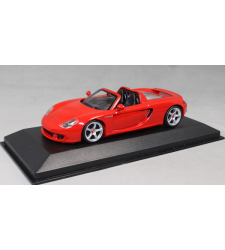 Porsche Carrera GT in Red 2003