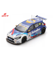 Ford Focus BTCC Silverstone 2025 Ash Sutton