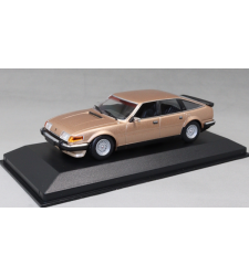 Rover SD1 Vitesse 3500 V8 in Gold Metallic 1986