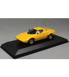Lancia Stratos in Yellow 1974