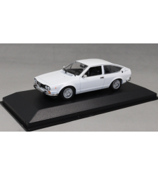 Alfa Romeo Alfetta GTV in White 1976