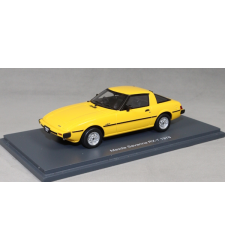 Mazda Savanna RX-7 in Yellow 1978-85