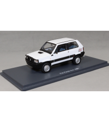 Fiat Panda 4x4 in White 1989