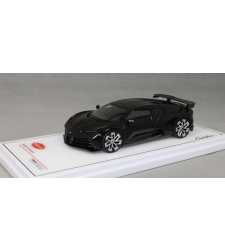 Bugatti Centodieci in Black