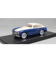 Cunningham C-3 Continental Coupe by Vignale Dark Blue and White