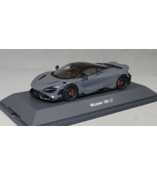 McLaren 765LT in Dark Grey