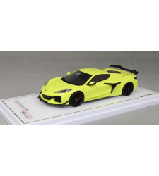 Chevrolet Corvette Z06 in Accelerate Yellow 2023