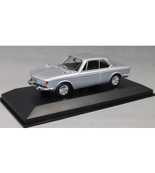 BMW 2000 CS in Silver Metallic 1967