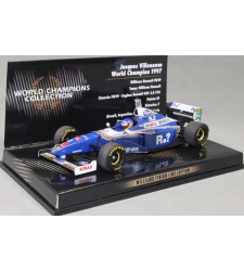 Williams Renault FW19 World Champion 1997 Jacques Villeneuve