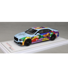 Bentley Flying Spur 'Unifying Spur' Art Car by Rich Morris