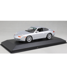 Porsche 911 996 Carrera in Silver 1998