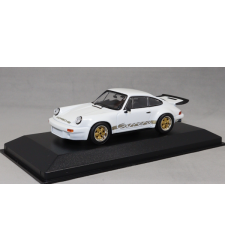 Porsche 911 Carrera RS 3.0 in White 1974