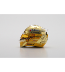 Lewis Hamilton 2025 Singapore Grand Prix 1/5 Scale Helmet