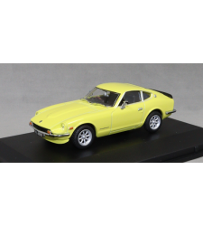Datsun 240Z in Yellow 1971
