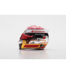 Charles Leclerc 2024 Japanese Grand Prix 1/5 Scale Helmet