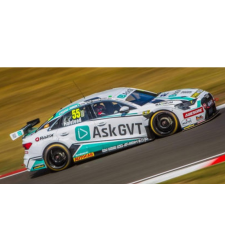 Audi S3 BTCC Knockhill 2026 Nick Halstead