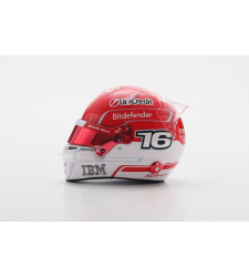 Charles Leclerc 2026 Formula 1 1/5 Scale Replica Helmet