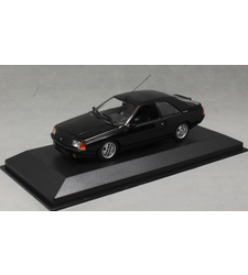 Renault Fuego in Black 1984