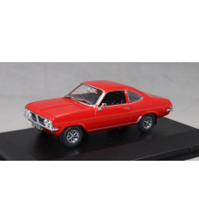 Vauxhall Firenza 1800SL in Flamenco Red