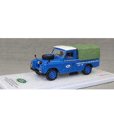 Land Rover Bluebird Proteus CN7 Support Vehicle Bonneville 1960
