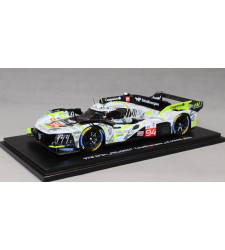Peugeot 9X8 Le Mans 24H 2025 Duval Jakobsen Vandoorne