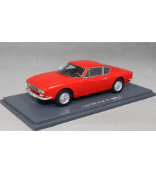 Ford OSI 20 M TS in Red 1968