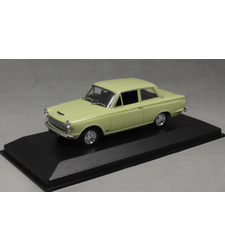 Ford Cortina Mk1 in Pale Green 1962