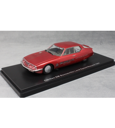 Citroen SM Bonneville Land Speed Record 1987