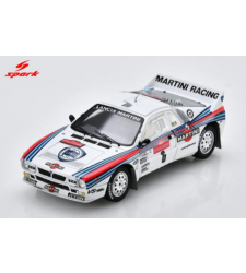Lancia 037 Rally No.6 Winner Sanremo Rally 1983 Alen