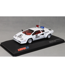 Lamborghini Countach 1982 Monaco Grand Prix Pace Car in White