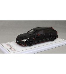 Audi RS6 Avant ABT Johann ABT Signature Edition in Black 2021