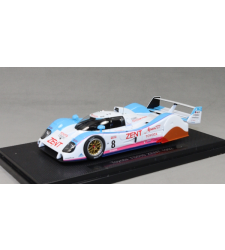 Toyota TS010 Le Mans 24 Hour 1992 Lammers, Wallace and Fabi