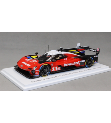 Cadillac V-Series.R Le Mans 24H 2025 Aitken Drugovich Vesti